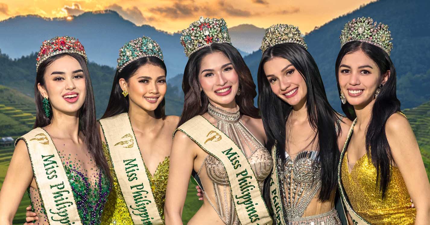 Miss Philippines Earth 2024 begins search for new queen • PhilSTAR Life